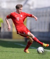 Fussball Regionalliga Sued 2011/2012:  TSV 1860 Muenchen - FC Bayern Muenchen