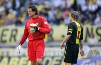 Fussball, 1. Bundesliga: Dortmund - Bremen