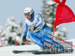 SKI   Weltcup  Abfahrt  Mnner Rolf von Weissenfluh (SUI)