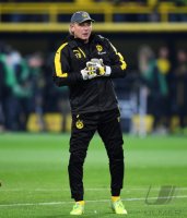 Fussball 1. Bundesliga Saison 16/17: Borussia Dortmund - FC Bayern Muenchen