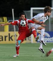 Fussball Regionalliga Sued   2009/2010    SSV Reutlingen - SSV Ulm