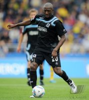 Fussball 2. Bundesliga: Eintracht Braunschweig -1860 Muenchen