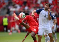 Fussball WM 2026 Vorrunde: Kanada - Bosnien - Herzegowina