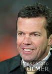 FUSSBALL CHL  Lothar Matthus