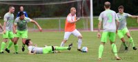 Fussball WFV-Pokal 2021/2022: FC Rottenburg - TSG Balingen