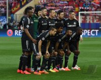 Fussball International CHL Saison 13/14: Atletico Madrid - FC Chelsea