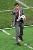 FUSSBALL EURO 2008: Kroatien - Tuerkei