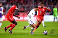 Fussball International CHL 22/23: FC Bayern Muenchen - Paris Saint-Germain