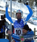 Olympische Winterspiele 2002  Rodeln