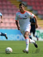 Fussball Regionalliga Sued 2012/2013:  TSV 1860 Muenchen II - FC Bayern Muenchen II