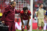 Fussball CHL 16/17 Gruppenphase: FC Bayern Muenchen  - FC Rostow