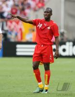 Fussball WM 2006 Ghana - USA