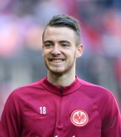 Fussball 1. Bundesliga Saison 2016/2017: FC Bayern Muenchen - Eintracht Frankfurt