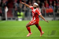 Fussball 1. Bundesliga  Saison  2025/2026  
FC Bayern Muenchen - Bayer 04 Leverkusen