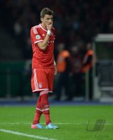 Fussball Saison 2012/2013: DFB Pokal Finale: FC Bayern Muenchen - VfB Stuttgart