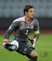 Fussball U21-Europameisterschaft 2011:  Yann Sommer (Schweiz)