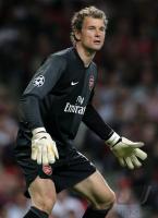 Fussball, Champions League: Arsenal - FC Porto