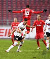 Fussball 1. Bundesliga Saison 21/22: VfB Stuttgart - FC Bayern Muenchen