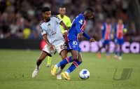 Fussball UEFA Supercup 2026 Paris Saint-Germain - Aston Villa