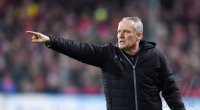Fussball 1. Bundesliga Saison 19/20: SC Freiburg - FC Bayern Muenchen