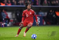 Fussball CHL 18/19 Gruppenphase: FC Bayern Muenchen - Benfica Lissabon
