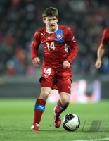 Fussball Nationalmannschaft : Vaclav Pilar (Tschechische Republik)