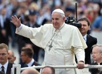 Rom Generalaudienz;  Papst Franziskus I.