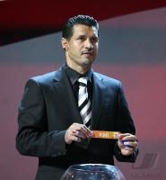 Fussball WM 2010  Qualifikationsgruppen - Auslosung