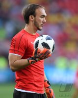 FUSSBALL WM 2018 Vorrunde Serbien - Brasilien