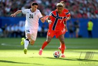 Fussball WM 2026 Vorrunde: Norwegen - Irak