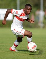 Fussball 1. Bundesliga :  Ibrahima Traore (VfB Stuttgart)