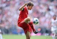 Fussball 1. Bundesliga : Thomas Mueller (FCB)