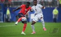 Fussball WM 2026: Panama - England