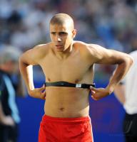 FUSSBALL 1 BUNDESLIGA, Hamburger SV: ZIDAN