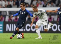 FUSSBALL UEFA Nations League: Deutschland - Frankreich