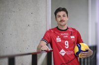 Volleyball 2. Bundesliga Saison 24/25: Sam Elgert (TV Rottenburg)