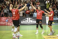 Volleyball 2. Bundesliga Saison 24/25: TV Rottenburg - L.E. Volleys