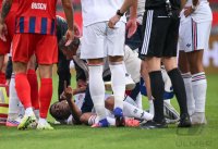 Fussball  Testspiel 1. Bundesliga   26/27   18.08.2026 1. FC Heidenheim - FC Bayern Muenchen