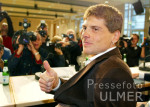 Praesentation von Jan Ullrich beim Team T-Mobil