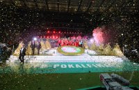 Fussball Saison 2012/2013: DFB Pokal Finale: FC Bayern Muenchen - VfB Stuttgart