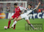 Fussball CHL  Bayern Mnchen - Juventus Turin