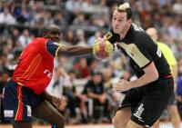 Handball-WM, Viertelfinale, Spanien - Deutschland