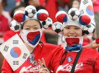 Fussball WM 2006: Suedkorea - Togo