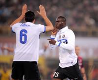 FUSSBALL SERIE A:  Mario Balotelli  (Inter)