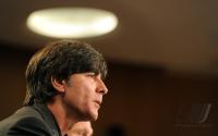 Fussball Deutsche Nationalmannschaft : Bundestrainer Joachim Loew