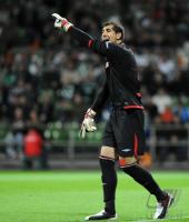 FUSSBALL, EUROPA LEAGUE GRUPPENPHASE: Bilbao IRAIZOZ