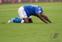 Fussball International Europameisterschaft 2012, Finale: Spanien - Italien