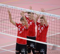 Volleyball 1. Bundesliga   Saison 2013/2014  Testspiel