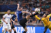 Fussball International CHL 21/22: Inter Mailand - Real Madrid
