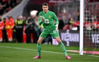 Fussball 1. Bundesliga 23/24: FC Bayern Muenchen - Borussia Dortmund